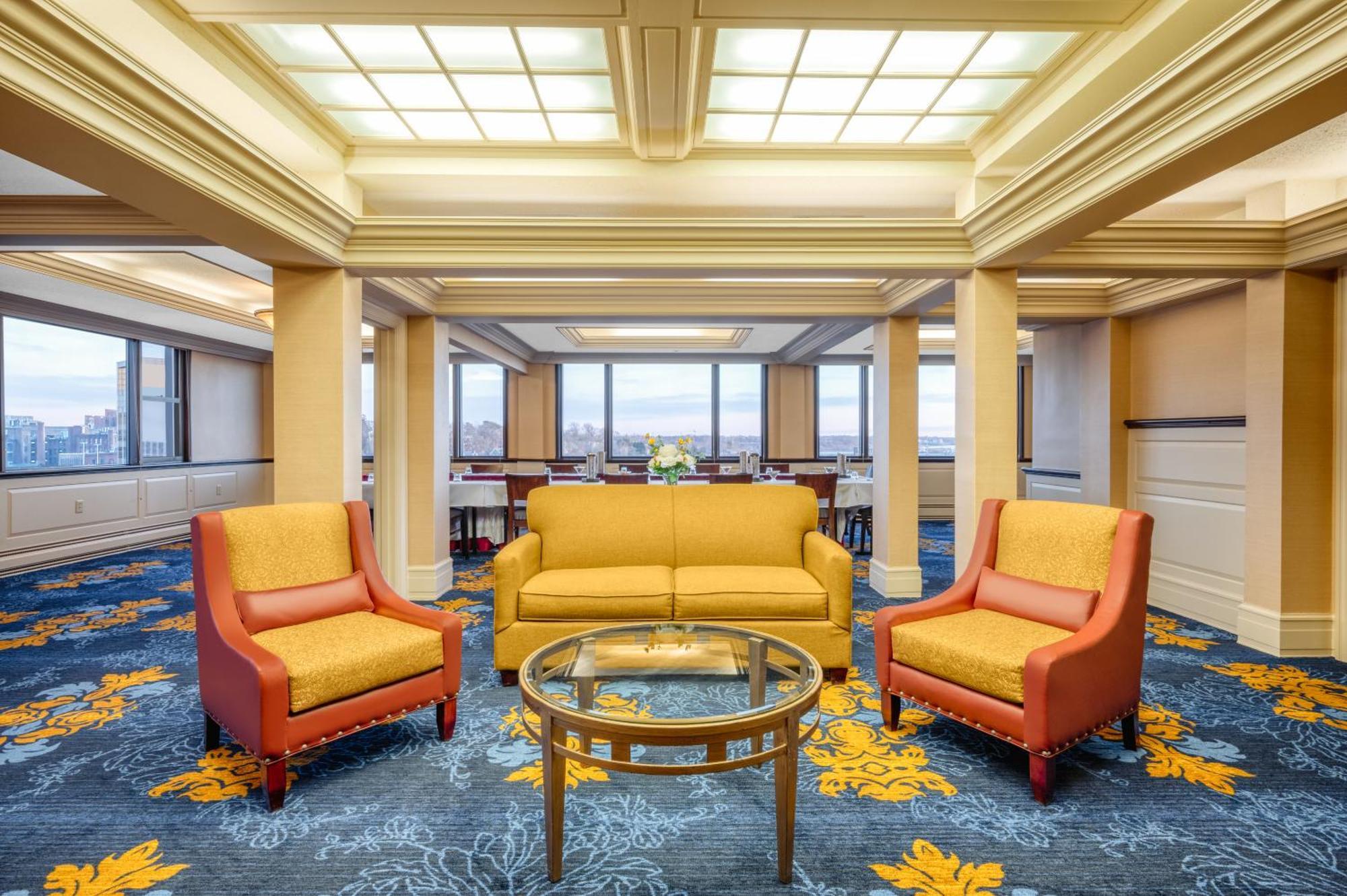Hampton Inn & Suites Providence Downtown Экстерьер фото